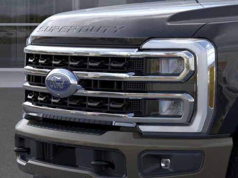 New 2026 Ford F250 King Ranch image 17