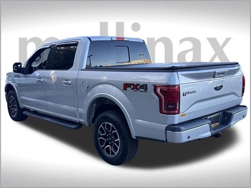 Used 2016 Ford F150 Lariat w/ Equipment Group 502A Luxury image 10