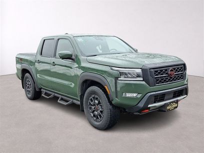 Used 2023 Nissan Frontier PRO-4X w/ Pro-4X Premium Package