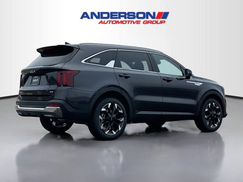 New 2026 Kia Sorento EX AWD/4WD image 2
