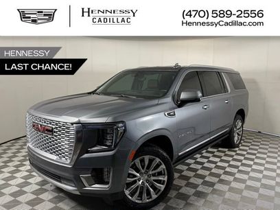 Used 2022 GMC Yukon XL Denali w/ Advanced Technology Package
