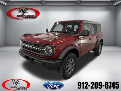 New 2026 Ford Bronco Big Bend