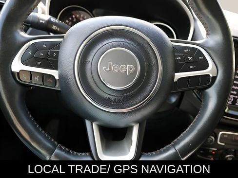 Used 2019 Jeep Compass Limited AWD/4WD image 22