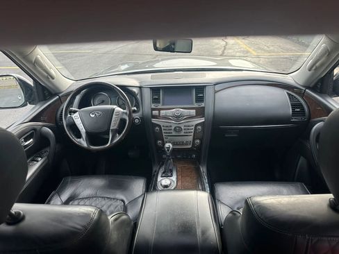 Used 2019 INFINITI QX80 Luxe w/ Proactive Package AWD/4WD image 18