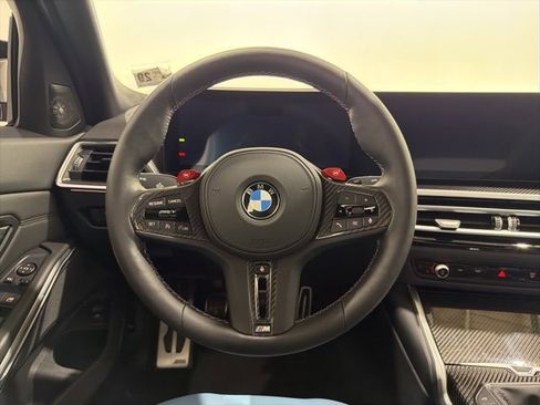 Used 2024 BMW M3 w/ Executive Package image 29