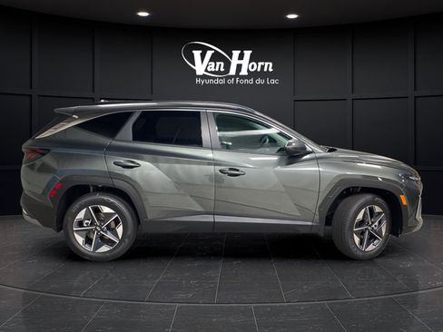 New 2026 Hyundai Tucson SEL AWD/4WD image 8