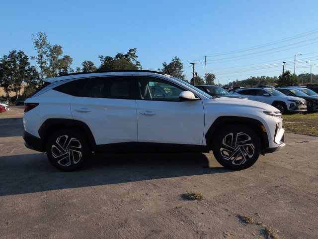 New 2026 Hyundai Tucson SEL Plus FWD image 4