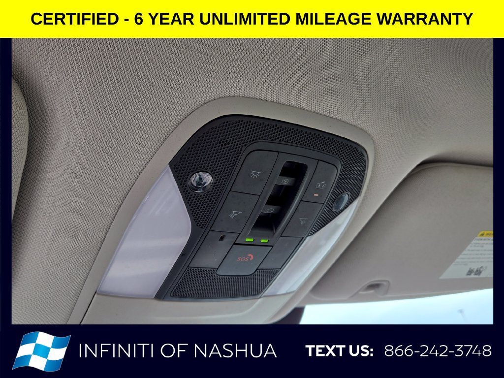 Certified 2023 INFINITI QX60 Luxe w/ Cargo Package AWD/4WD image 25