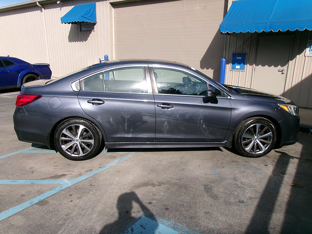 Used 2017 Subaru Legacy 2.5i Limited w/ Popular Package #4 AWD/4WD image 6