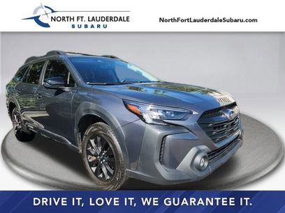 Used 2024 Subaru Outback Onyx Edition