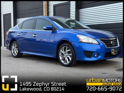Used 2015 Nissan Sentra SR
