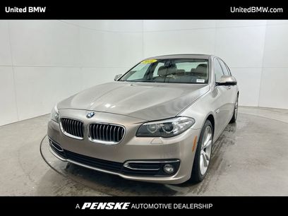Used 2016 BMW 535i Sedan