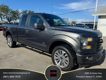 Used 2017 Ford F150 XL w/ Equipment Group 101A Mid