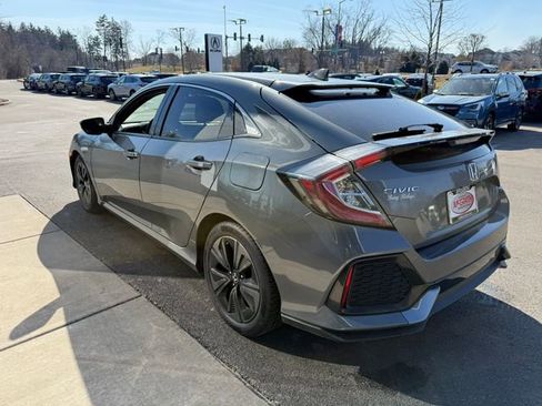 Used 2019 Honda Civic EX-L image 3