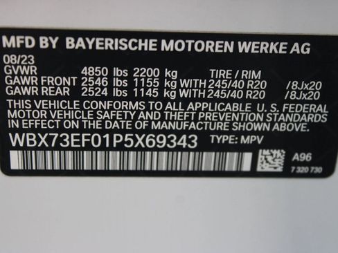 Used 2023 BMW X1 xDrive28i w/ Premium Package image 19