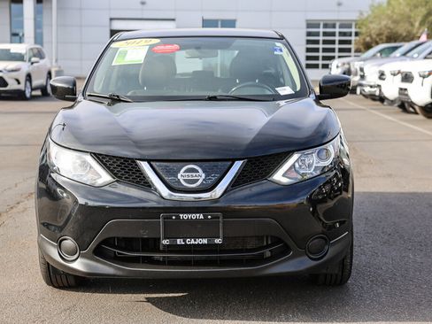 Used 2019 Nissan Rogue Sport S FWD image 16
