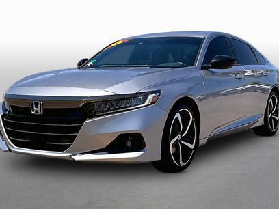Used 2022 Honda Accord Sport
