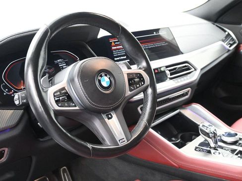 Used 2022 BMW X6 xDrive40i w/ Executive Package AWD/4WD image 2