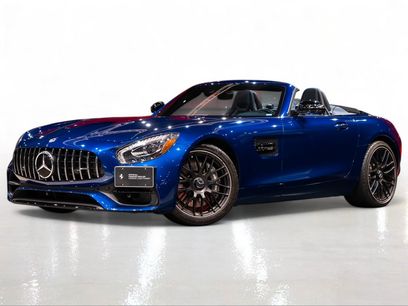 Used 2019 Mercedes-Benz AMG GT Roadster