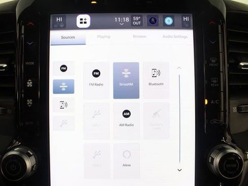 New 2026 RAM 2500 Laramie w/ Night Edition image 5