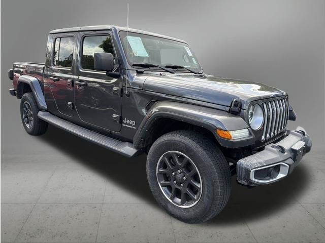 Used 2022 Jeep Gladiator Overland w/ LED Lighting Group AWD/4WD image 3