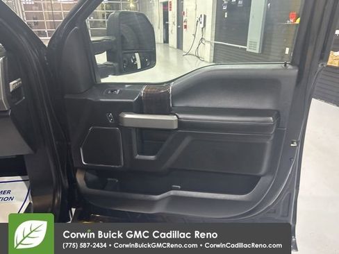 Used 2015 Ford F150 Platinum AWD/4WD image 32