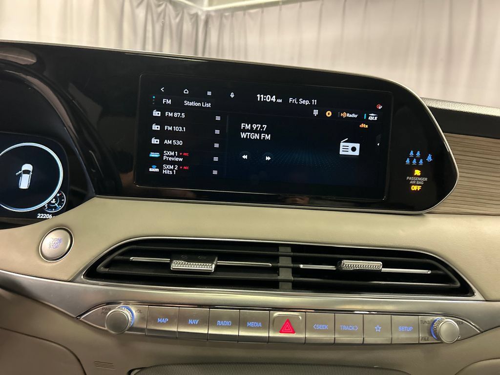 Used 2022 Hyundai Palisade Limited FWD image 15