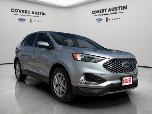 Certified 2023 Ford Edge SEL w/ Convenience Package AWD/4WD image 7