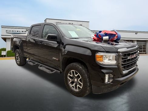 Used 2022 GMC Canyon AT4 image 7