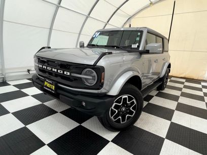 Used 2024 Ford Bronco Outer Banks