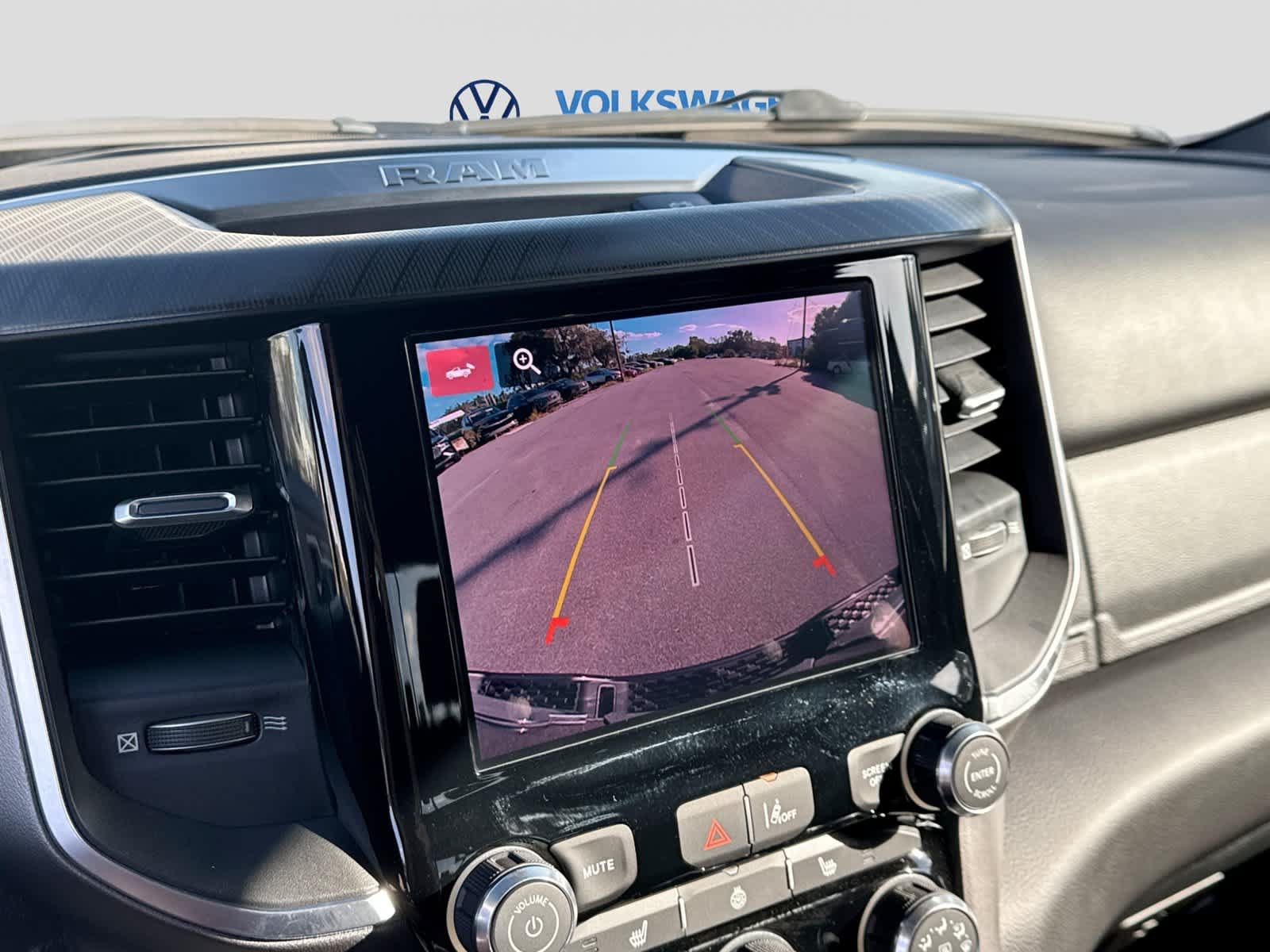 Used 2026 RAM 1500 Big Horn AWD/4WD image 35