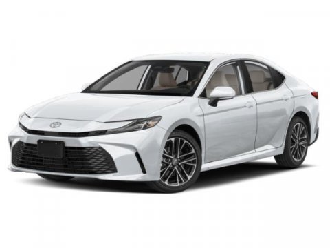 New 2026 Toyota Camry XLE FWD image 1
