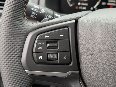 New 2026 Honda Ridgeline TrailSport image 17