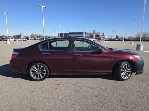 Used 2014 Honda Accord Sport image 15