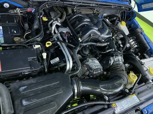 Used 2012 Jeep Wrangler Sport image 28