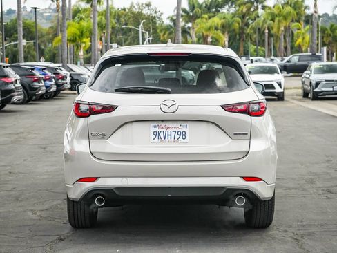 Used 2024 MAZDA CX-5 AWD 2.5 S w/ Select Package image 5