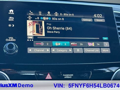 Certified 2020 Honda Pilot EX-L image 39
