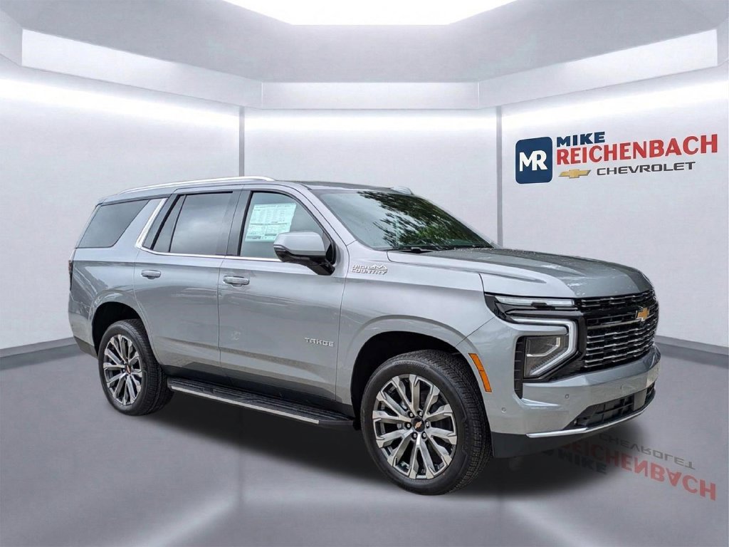 New 2026 Chevrolet Tahoe High Country w/ Sun And Tow Package RWD image 1