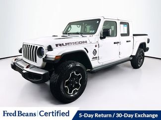 Used 2020 Jeep Gladiator Rubicon video 3
