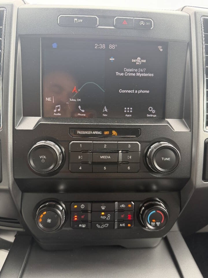 Used 2019 Ford F150 XLT w/ Equipment Group 302A Luxury AWD/4WD image 30