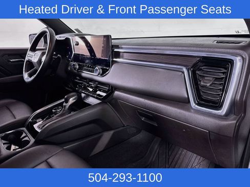 Used 2024 GMC Canyon Elevation w/ Elevation Premium Package AWD/4WD image 30