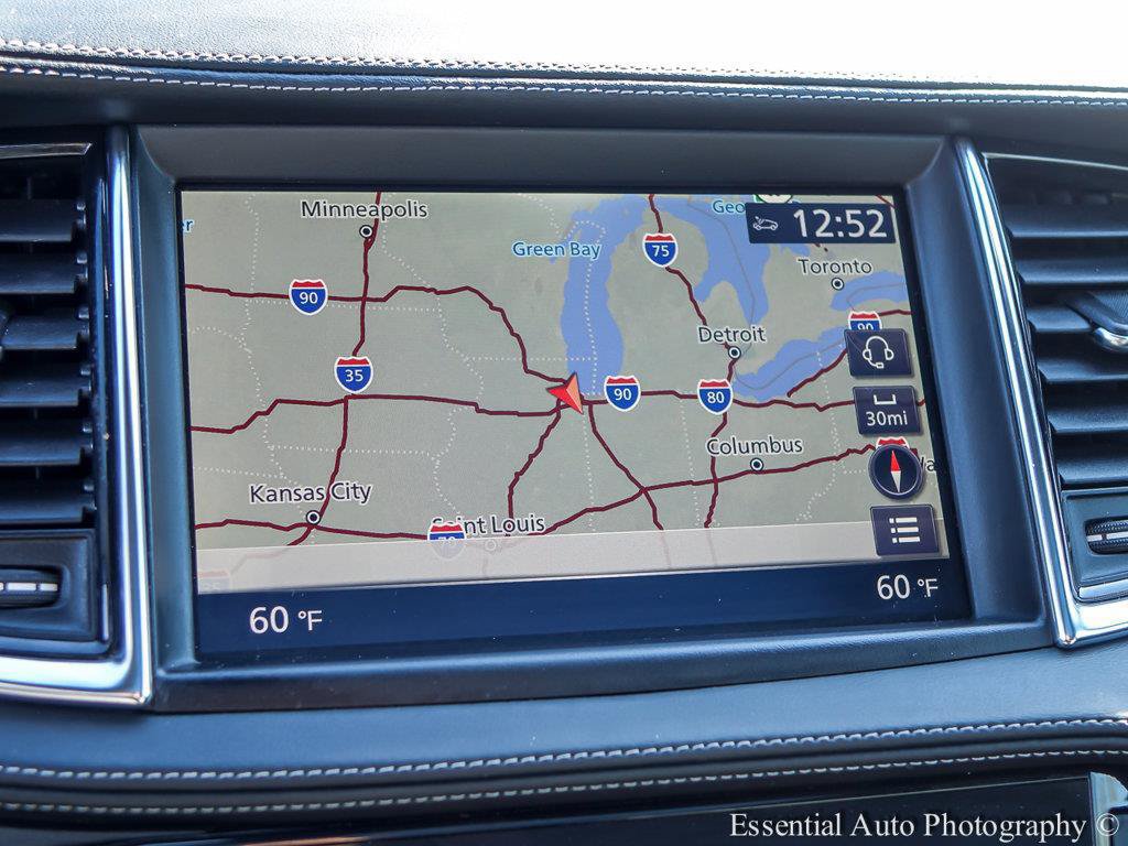 Used 2023 INFINITI QX50 Sport AWD/4WD image 9