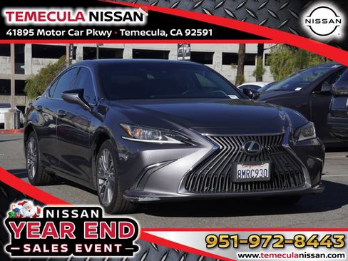 Used 2019 Lexus ES 350 Premium image 1