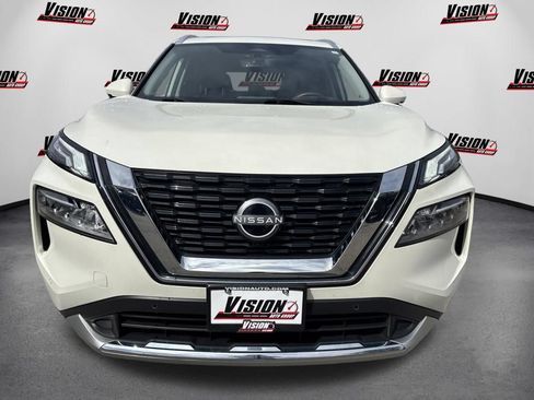 Used 2023 Nissan Rogue Platinum w/ Platinum Premium Package AWD/4WD image 2