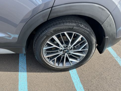 Used 2019 Hyundai Tucson Ultimate image 25