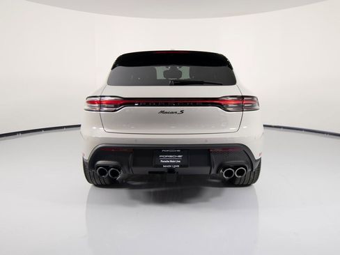 New 2026 Porsche Macan S image 6