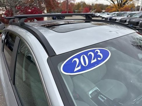 Certified 2023 Hyundai Tucson SEL w/ Convenience Package image 4