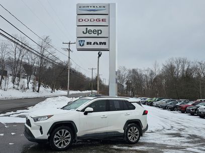 Used 2019 Toyota RAV4 XLE Premium