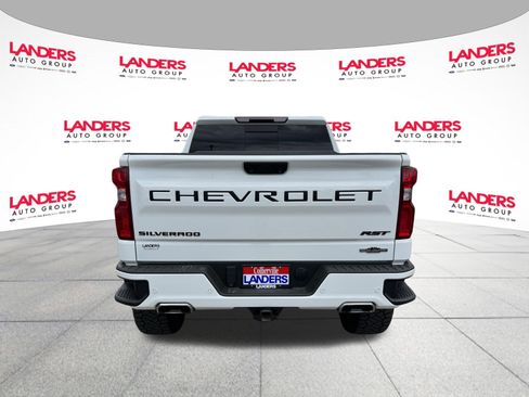 Used 2024 Chevrolet Silverado 1500 RST w/ RST All Star Premium Package image 4