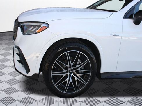New 2026 Mercedes-Benz GLC 43 AMG 4MATIC image 12